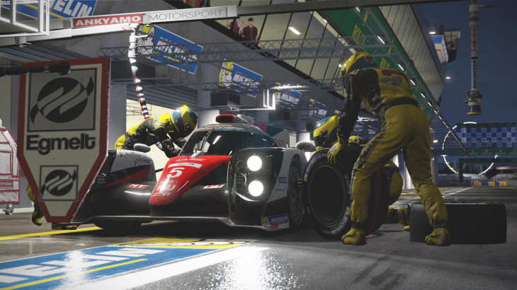 Project CARS 2 Spirit of Le Mans Pack DLC - 游戏机迷 | 游戏评测