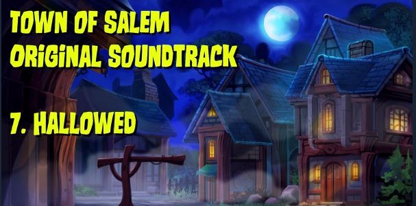 Town of Salem - Original Sound Track - 游戏机迷 | 游戏评测