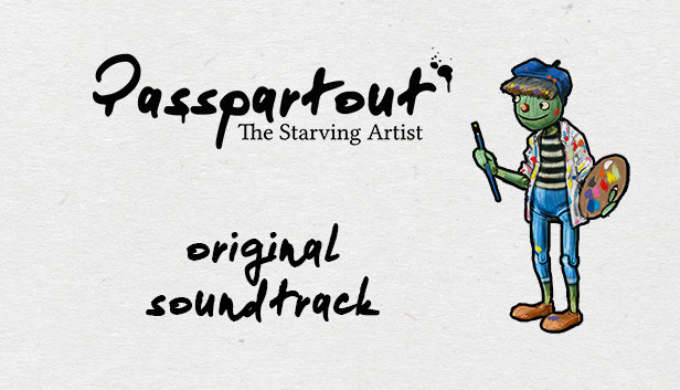 Passpartout - OST - 游戏机迷 | 游戏评测