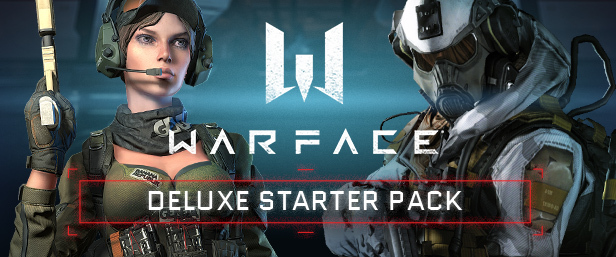 Warface - Deluxe Starter Pack - 游戏机迷 | 游戏评测
