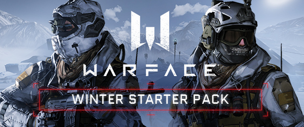 Warface - Winter Starter Pack - 游戏机迷 | 游戏评测