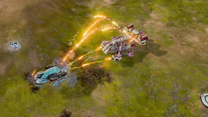 Ashes of the Singularity: Escalation - Juggernaut DLC - 游戏机迷 | 游戏评测