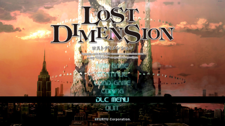 Lost Dimension: Additional Map/Quest Bundle - 游戏机迷 | 游戏评测