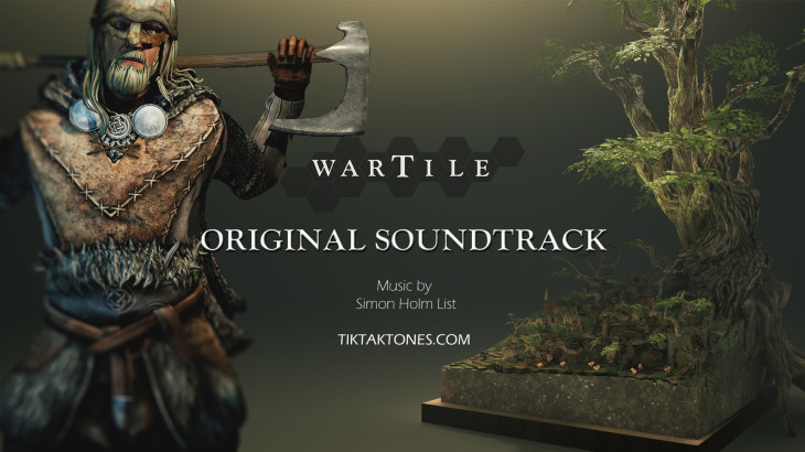 Wartile Original Soundtrack - 游戏机迷 | 游戏评测