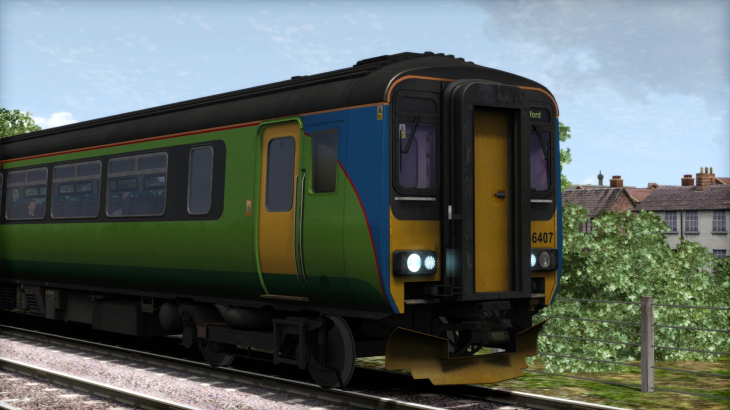 Train Simulator: Class 156 Loco Add-On - 游戏机迷 | 游戏评测
