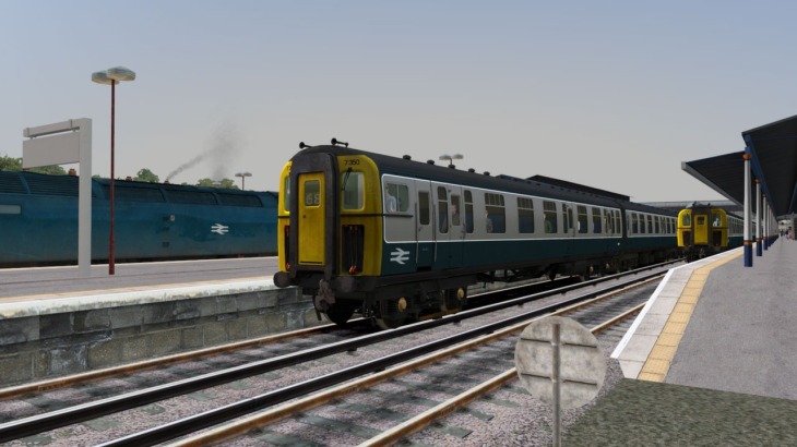 Train Simulator: BR Class 421 '4CIG' Loco - 游戏机迷 | 游戏评测