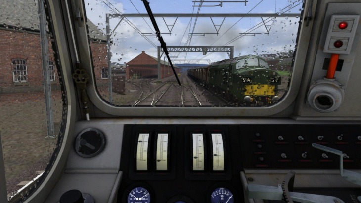 Train Simulator: Woodhead Route Add-On - 游戏机迷 | 游戏评测