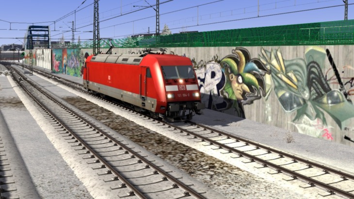 Train Simulator: Cologne-Dusseldorf Route Add-On - 游戏机迷 | 游戏评测