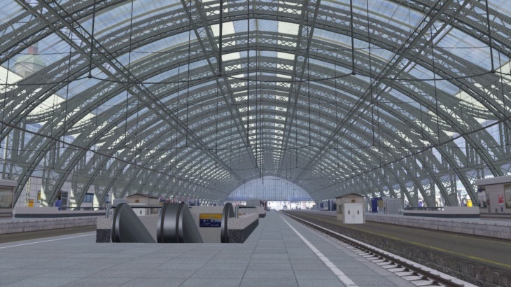Train Simulator: Cologne-Dusseldorf Route Add-On - 游戏机迷 | 游戏评测