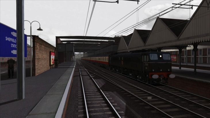 Train Simulator: BR Class 76 & 77 Loco Add-On - 游戏机迷 | 游戏评测
