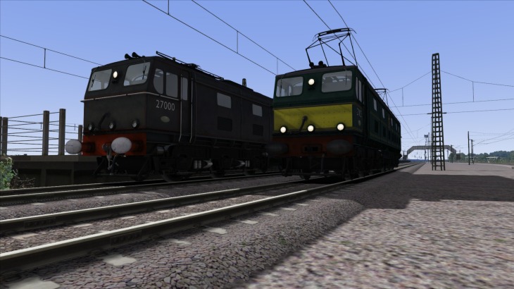 Train Simulator: BR Class 76 & 77 Loco Add-On - 游戏机迷 | 游戏评测