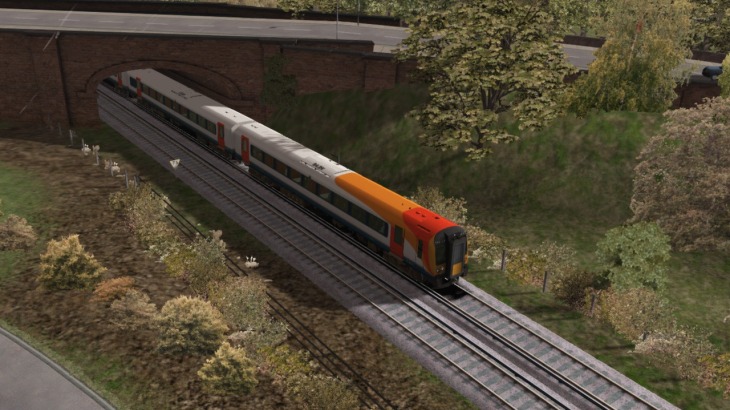 Train Simulator: South West Trains Class 444 EMU Add-On - 游戏机迷 | 游戏评测