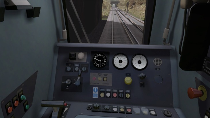 Train Simulator: South West Trains Class 444 EMU Add-On - 游戏机迷 | 游戏评测