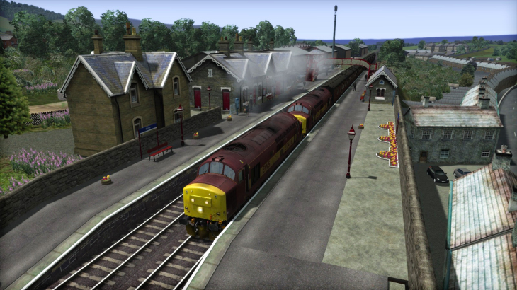 Train Simulator: Settle to Carlisle Route Add-on - 游戏机迷 | 游戏评测