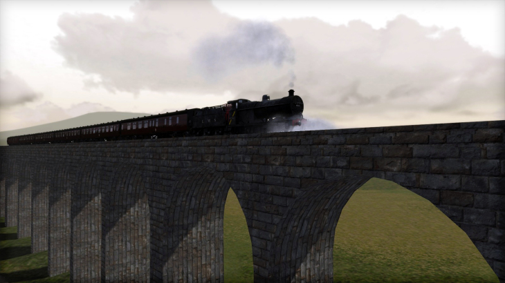 Train Simulator: Settle to Carlisle Route Add-on - 游戏机迷 | 游戏评测
