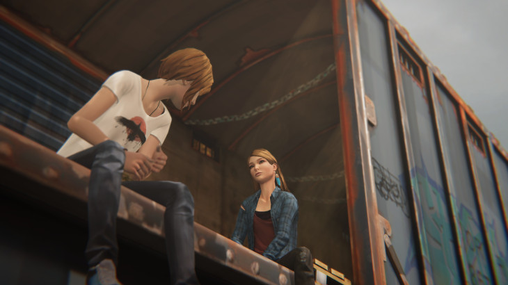 Life is Strange: Before the Storm DLC - Deluxe Upgrade - 游戏机迷 | 游戏评测