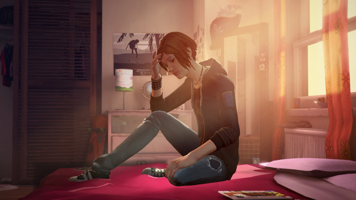 Life is Strange: Before the Storm DLC - Deluxe Upgrade - 游戏机迷 | 游戏评测