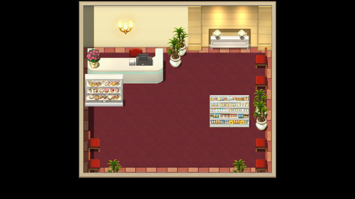 RPG Maker MV - Modern Urban Tileset - 游戏机迷 | 游戏评测