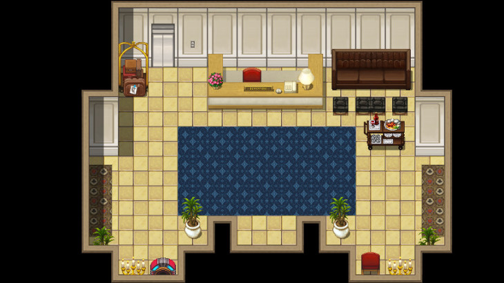 RPG Maker MV - Modern Urban Tileset - 游戏机迷 | 游戏评测