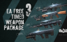 Black Squad - EA FREE TIMED WEAPON PACKAGE 3 - 游戏机迷 | 游戏评测