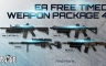 Black Squad - EA FREE TIMED WEAPON PACKAGE 4 - 游戏机迷 | 游戏评测