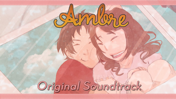 Ambre - Original Soundtrack - 游戏机迷 | 游戏评测