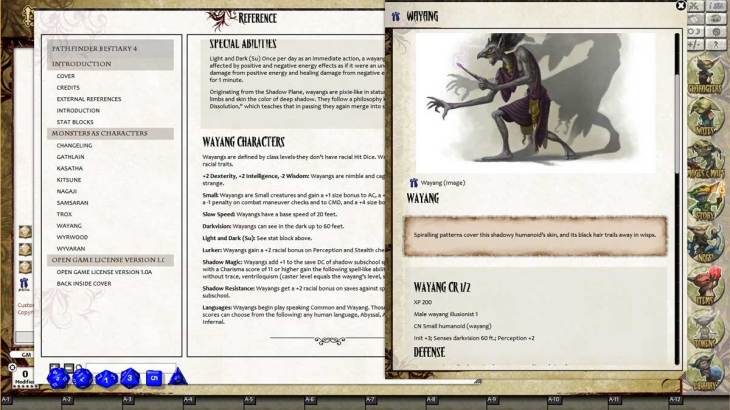 Fantasy Grounds - Pathfinder RPG - Bestiary 4 Pack (PFRPG) - 游戏机迷 | 游戏评测