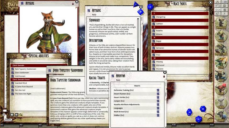 Fantasy Grounds - Pathfinder RPG - Bestiary 4 Pack (PFRPG) - 游戏机迷 | 游戏评测