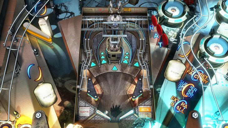 Pinball FX3 - Portal ® Pinball - 游戏机迷 | 游戏评测