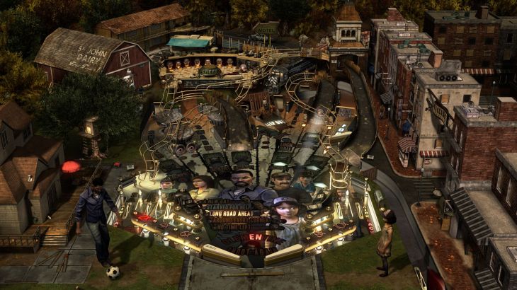 Pinball FX3 - The Walking Dead Pinball - 游戏机迷 | 游戏评测