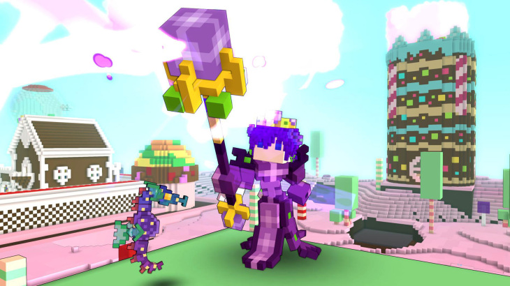 Trove - Mega Menagerie Pack - 游戏机迷 | 游戏评测