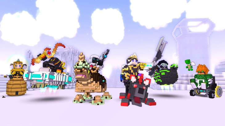 Trove - Mega Menagerie Pack - 游戏机迷 | 游戏评测