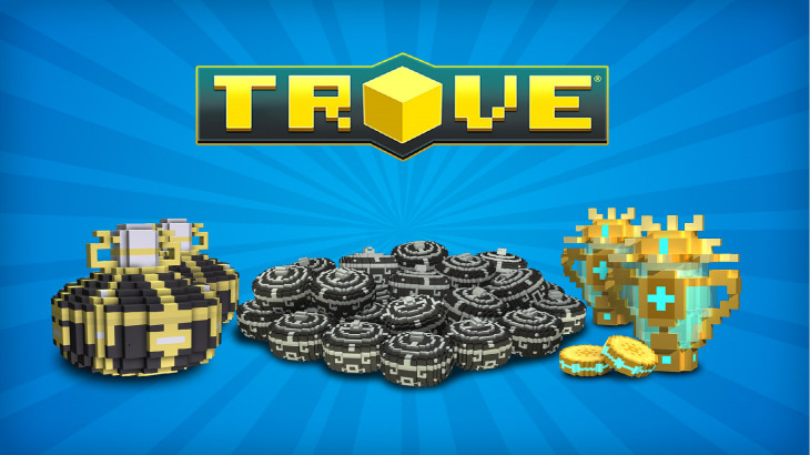 Trove - Fast Fortune Pack - 游戏机迷 | 游戏评测