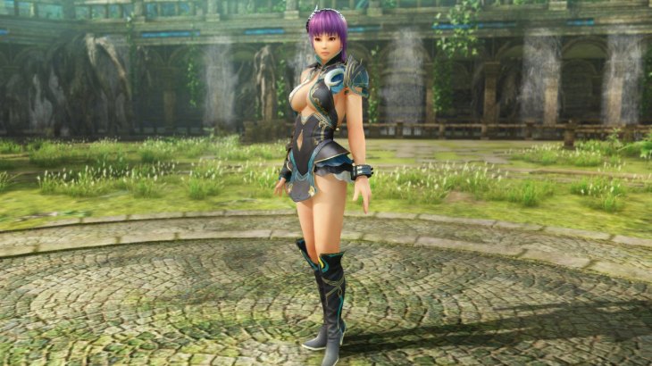 WARRIORS ALL-STARS: Laegrinna-themed costume for Ayane - 游戏机迷 | 游戏评测