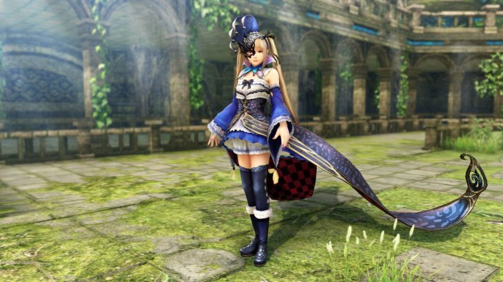 WARRIORS ALL-STARS: Christophorus-themed costume for Marie Rose - 游戏机迷 | 游戏评测