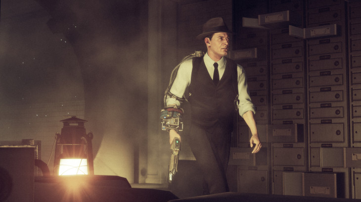 The Bureau: XCOM Declassified - Light Plasma Pistol - 游戏机迷 | 游戏评测