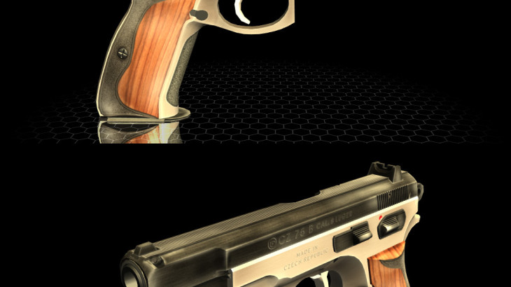 World of Guns: Pistols Pack #1 - 游戏机迷 | 游戏评测