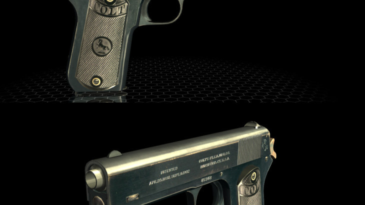 World of Guns: Pistols Pack #2 - 游戏机迷 | 游戏评测