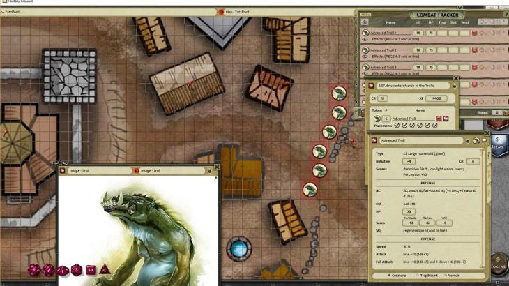 Fantasy Grounds - Pathfinder RPG - Kingmaker AP 4: Blood for Blood (PFRPG) - 游戏机迷 | 游戏评测