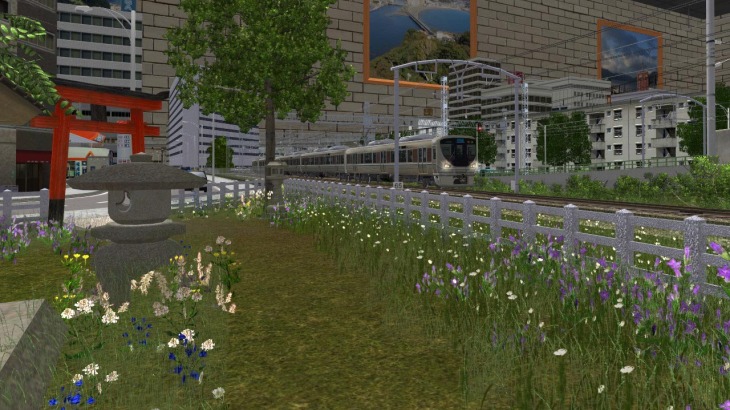 Trainz Route: Japan - Model Trainz - 游戏机迷 | 游戏评测