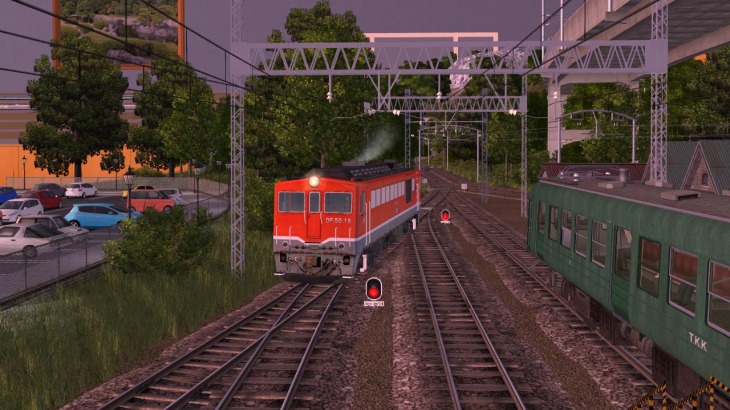 Trainz Route: Japan - Model Trainz - 游戏机迷 | 游戏评测