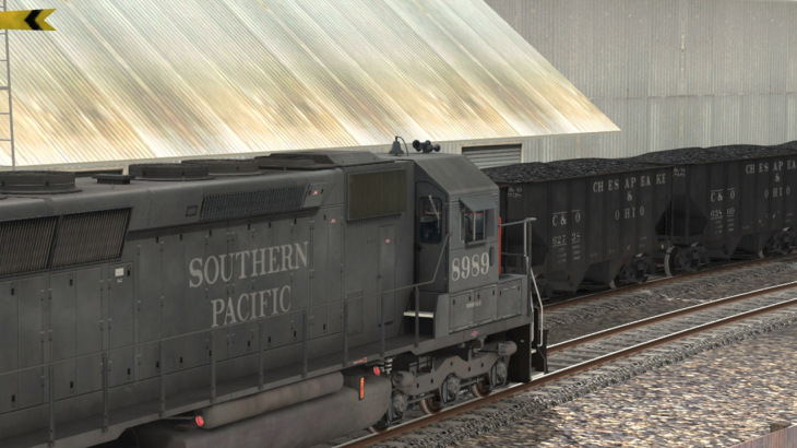 Trainz Route: Port Zyd & Fulazturn Railroad - 游戏机迷 | 游戏评测