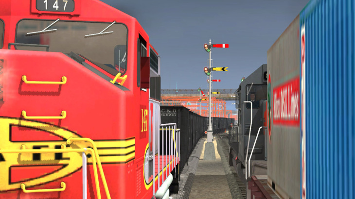 Trainz Route: Port Zyd & Fulazturn Railroad - 游戏机迷 | 游戏评测