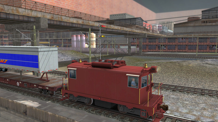 Trainz Route: The Shorts and Kerl Traction Railroad - 游戏机迷 | 游戏评测