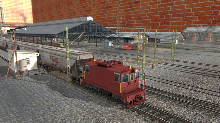 Trainz Route: The Shorts and Kerl Traction Railroad - 游戏机迷 | 游戏评测