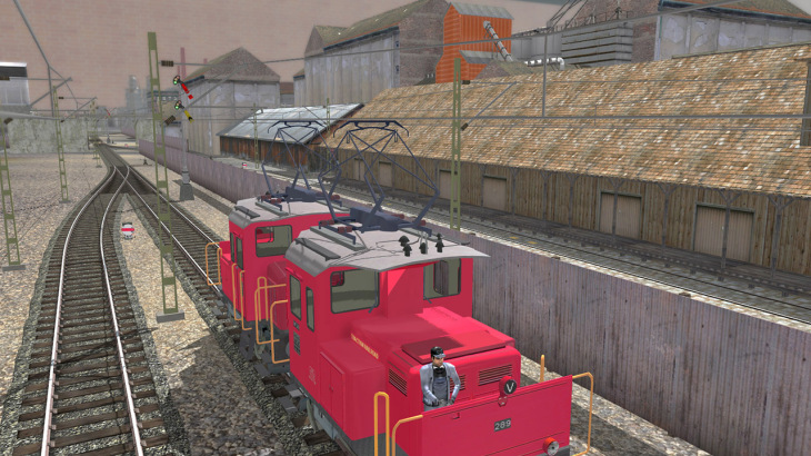 Trainz Route: The Shorts and Kerl Traction Railroad - 游戏机迷 | 游戏评测