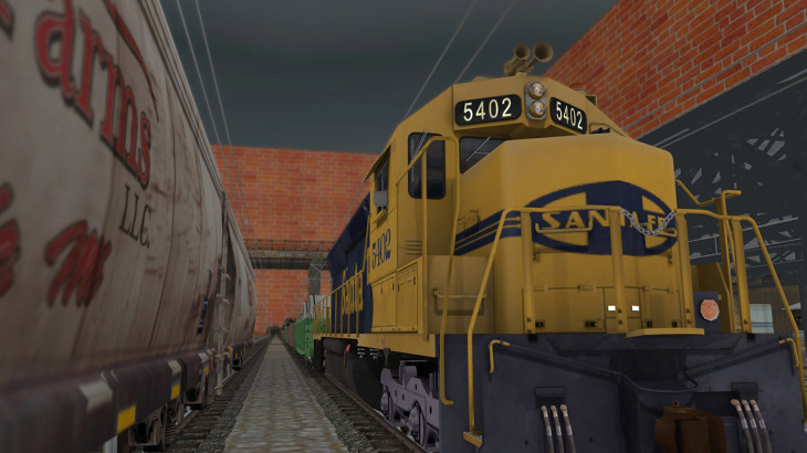 Trainz Route: The Shorts and Kerl Traction Railroad - 游戏机迷 | 游戏评测