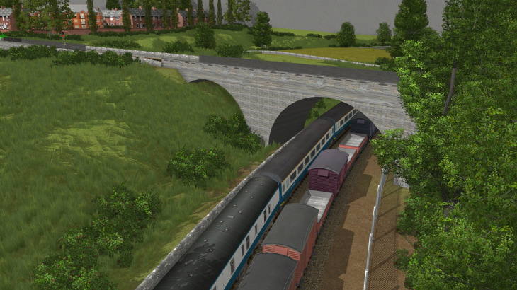 Trainz Route: Bea-Dawe Model Railway - 游戏机迷 | 游戏评测