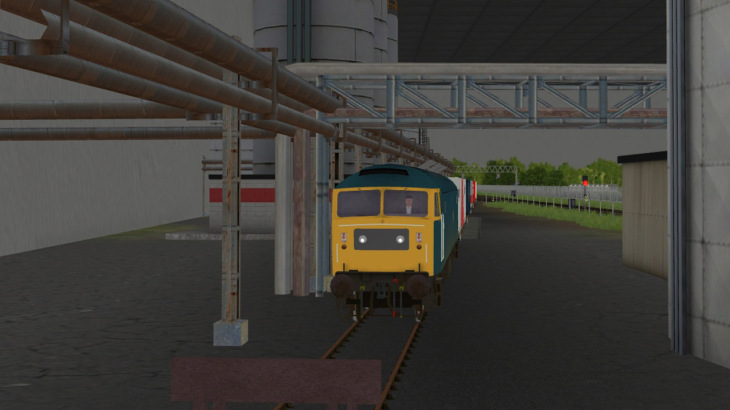 Trainz Route: Bea-Dawe Model Railway - 游戏机迷 | 游戏评测