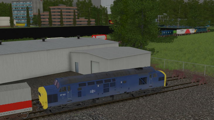 Trainz Route: Bea-Dawe Model Railway - 游戏机迷 | 游戏评测